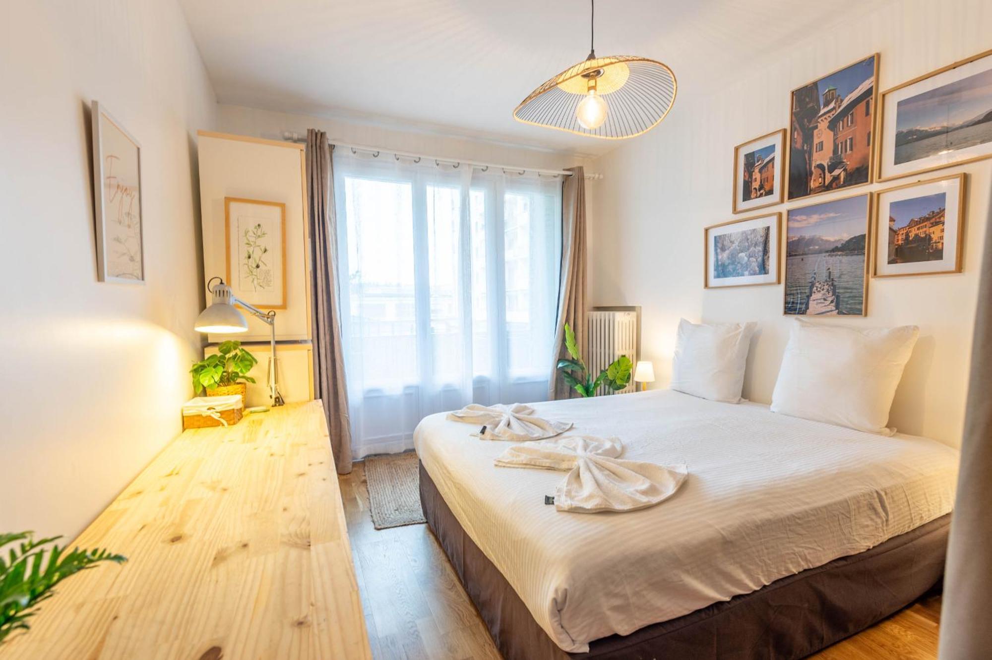 Smartstay Hirondelles - 阿讷西 外观 照片